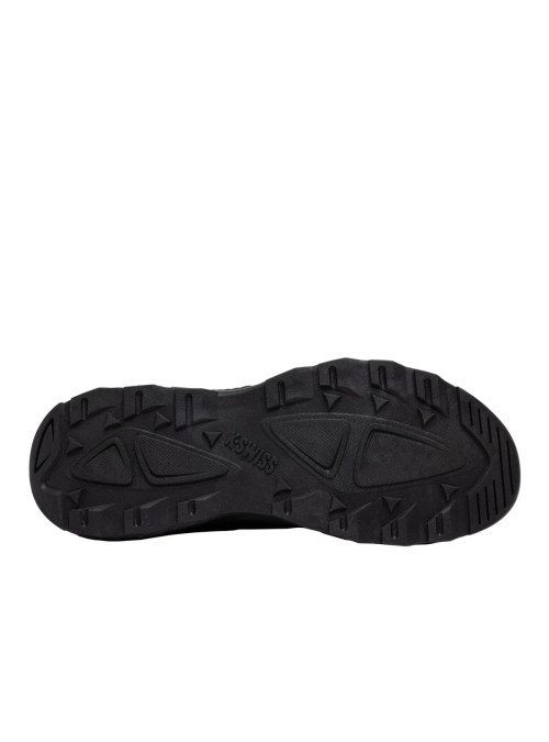 K-Swiss Buty męskie FARIO LTH 04778-001-M - Czarne | Sklep Monotox