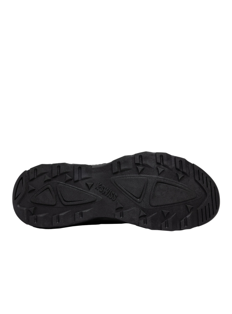 K-Swiss Buty męskie FARIO LTH 04778-001-M - Czarne | Sklep Monotox