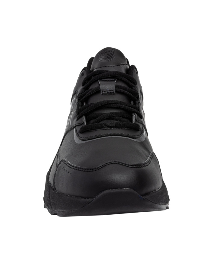 K-Swiss Buty męskie FARIO LTH 04778-001-M - Czarne | Sklep Monotox