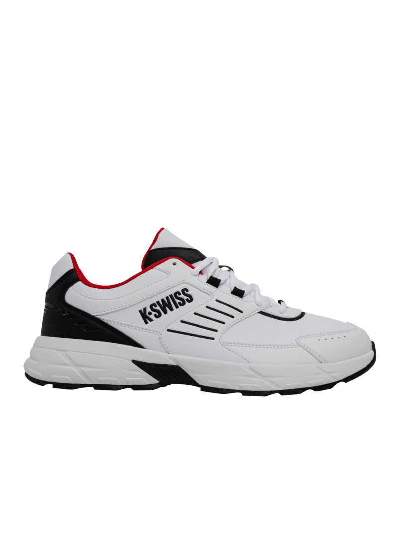 K-Swiss Buty męskie FARIO LTH 04778-122-M - Białe | Sklep Monotox