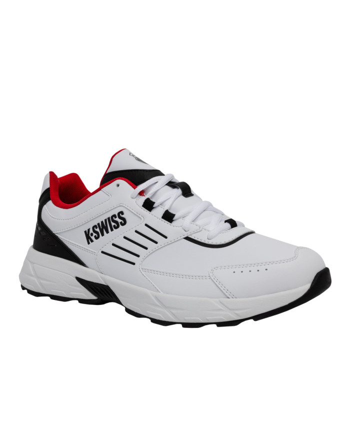 K-Swiss Buty męskie FARIO LTH 04778-122-M - Białe | Sklep Monotox