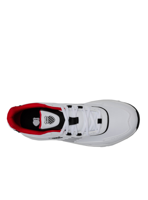 K-Swiss Buty męskie FARIO LTH 04778-122-M - Białe | Sklep Monotox
