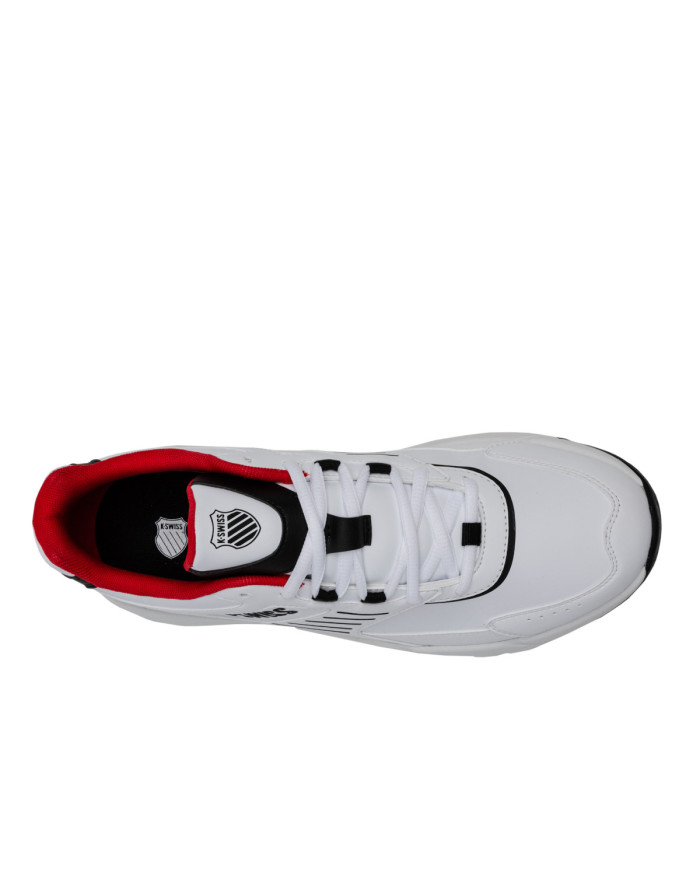 K-Swiss Buty męskie FARIO LTH 04778-122-M - Białe | Sklep Monotox