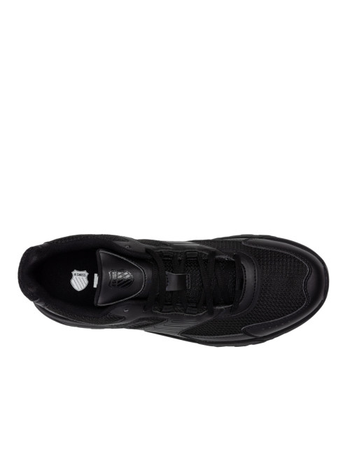 K-Swiss Buty męskie FARIO M 04779-001-M - Czarne | Sklep Monotox