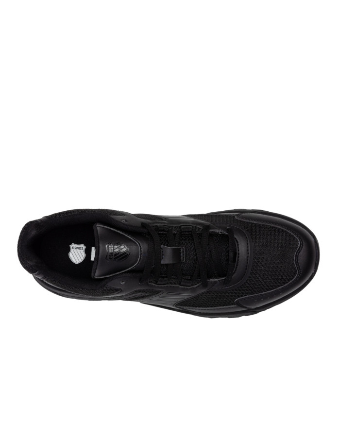 K-Swiss Buty męskie FARIO M 04779-001-M - Czarne | Sklep Monotox