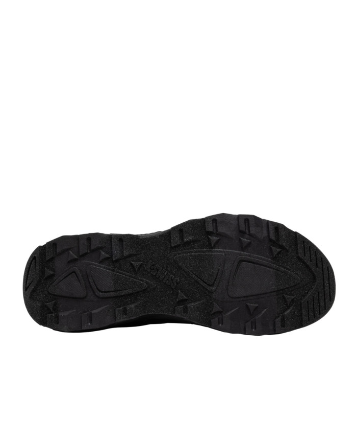 K-Swiss Buty męskie FARIO M 04779-001-M - Czarne | Sklep Monotox