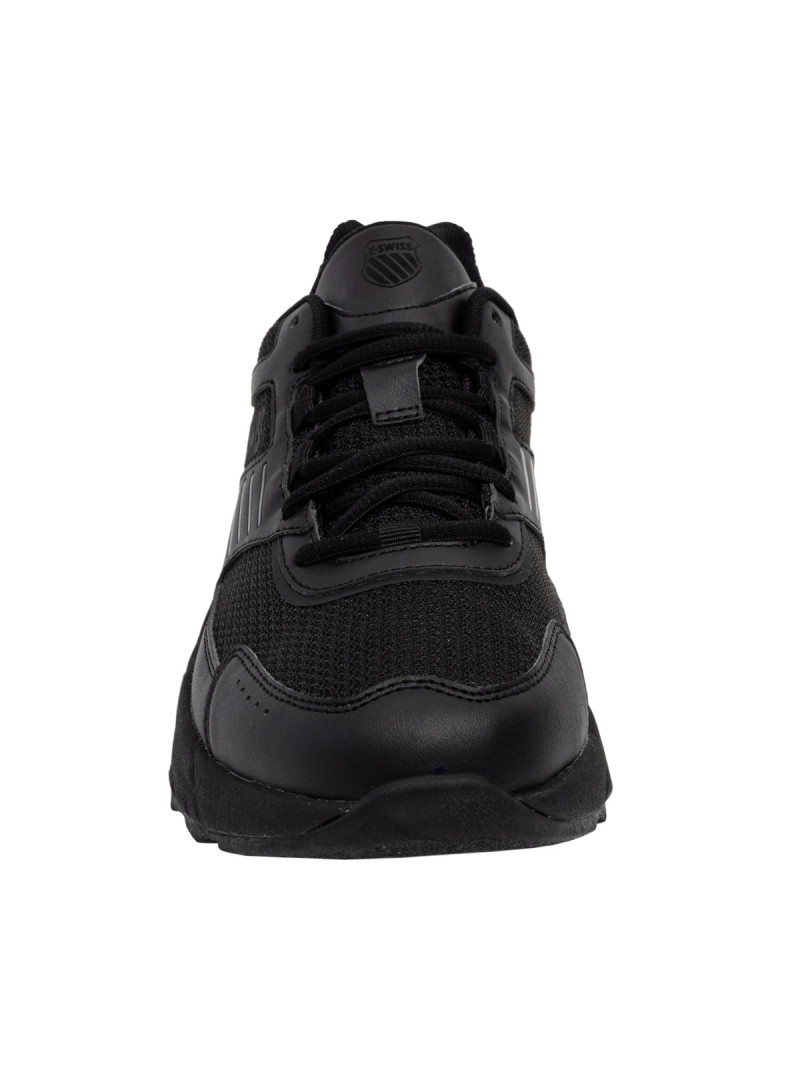 K-Swiss Buty męskie FARIO M 04779-001-M - Czarne | Sklep Monotox