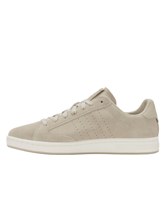 K-Swiss Buty męskie LOZAN KLUB SDE 07262-026-M - Beżowe | Sklep Monotox