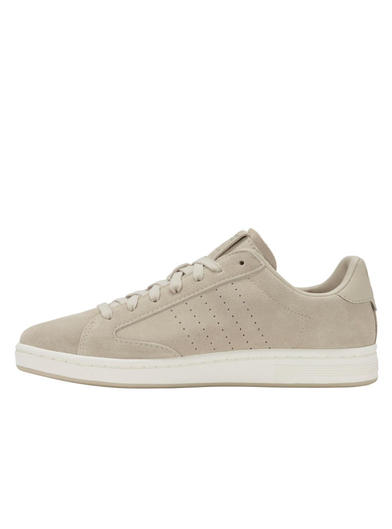 K-Swiss Buty męskie LOZAN KLUB SDE 07262-026-M - Beżowe | Sklep Monotox