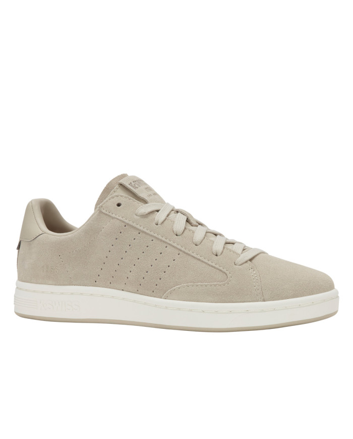 K-Swiss Buty męskie LOZAN KLUB SDE 07262-026-M - Beżowe | Sklep Monotox