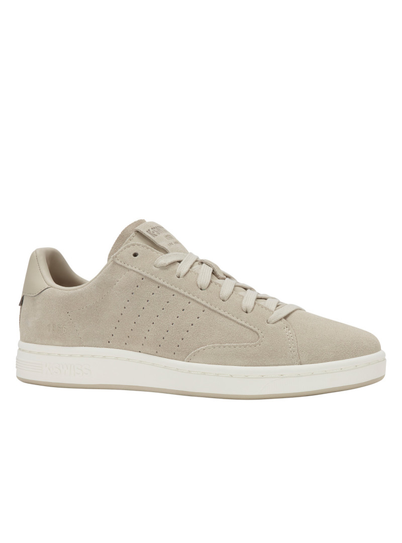 K-Swiss Buty męskie LOZAN KLUB SDE 07262-026-M - Beżowe | Sklep Monotox