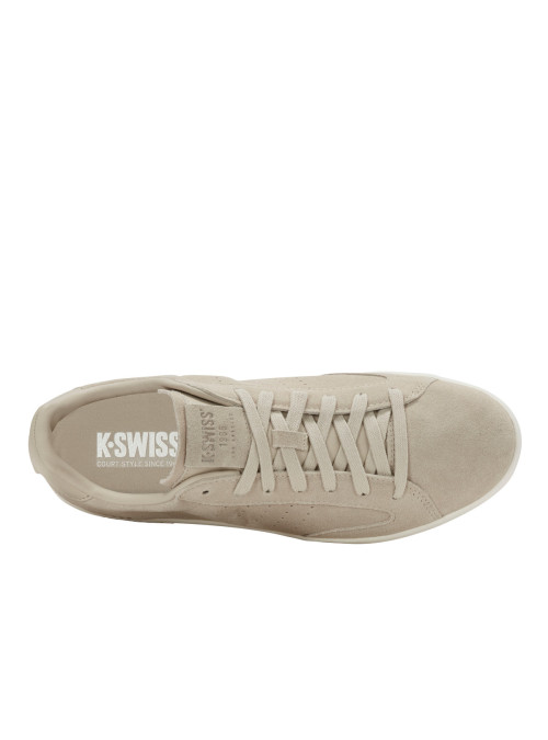 K-Swiss Buty męskie LOZAN KLUB SDE 07262-026-M - Beżowe | Sklep Monotox
