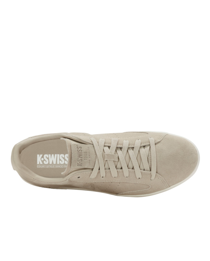 K-Swiss Buty męskie LOZAN KLUB SDE 07262-026-M - Beżowe | Sklep Monotox