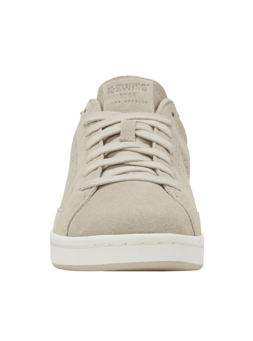 K-Swiss Buty męskie LOZAN KLUB SDE 07262-026-M - Beżowe | Sklep Monotox