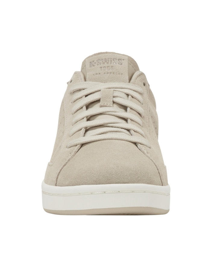 K-Swiss Buty męskie LOZAN KLUB SDE 07262-026-M - Beżowe | Sklep Monotox