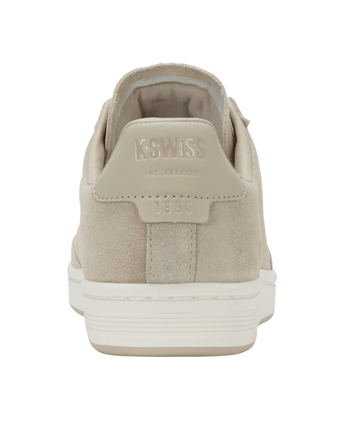 K-Swiss Buty męskie LOZAN KLUB SDE 07262-026-M - Beżowe | Sklep Monotox