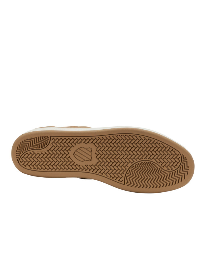 K-Swiss Buty męskie LOZAN KLUB SDE 07262-277-M - Brązowe | Sklep Monotox