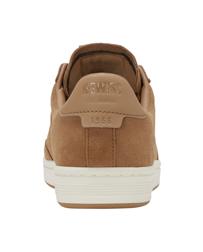 K-Swiss Buty męskie LOZAN KLUB SDE 07262-277-M - Brązowe | Sklep Monotox