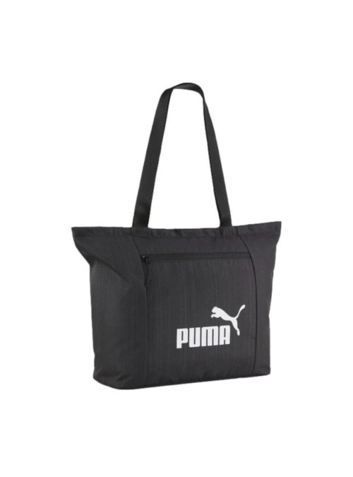 Puma Torba BASE SHOPPER 09134501 - Czarna | Sklep Monotox