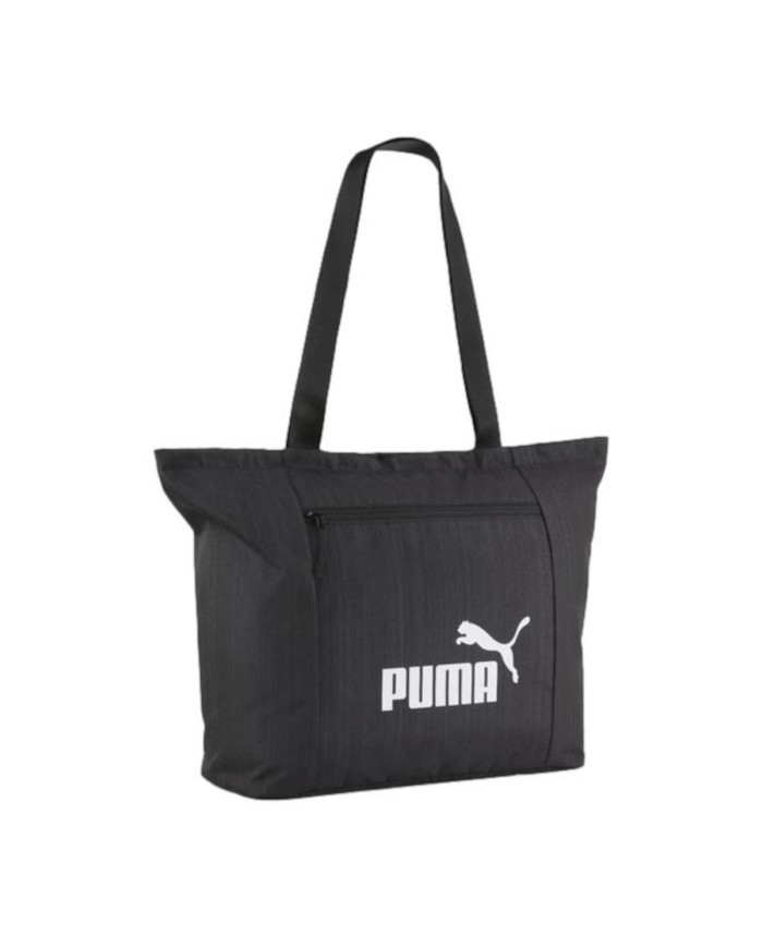 Puma Torba BASE SHOPPER 09134501 - Czarna | Sklep Monotox
