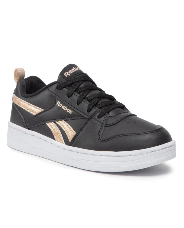 Reebok Buty dziecięce ROYAL PRIME GX1448 100045130 - Czarne | Sklep Monotox