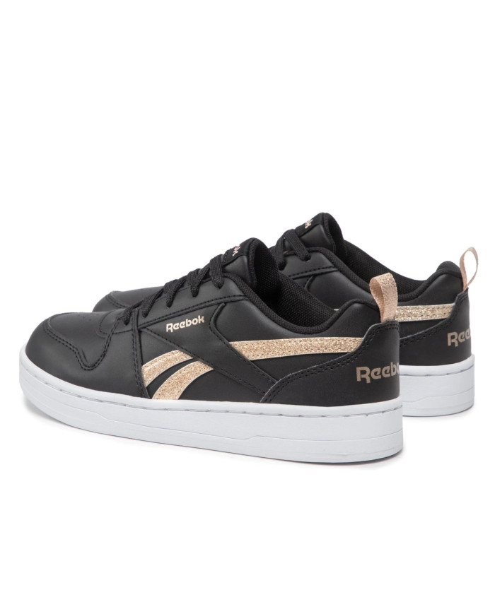 Reebok Buty dziecięce ROYAL PRIME GX1448 100045130 - Czarne | Sklep Monotox