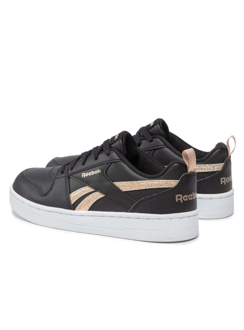 Reebok Buty dziecięce ROYAL PRIME GX1448 100045130 - Czarne | Sklep Monotox