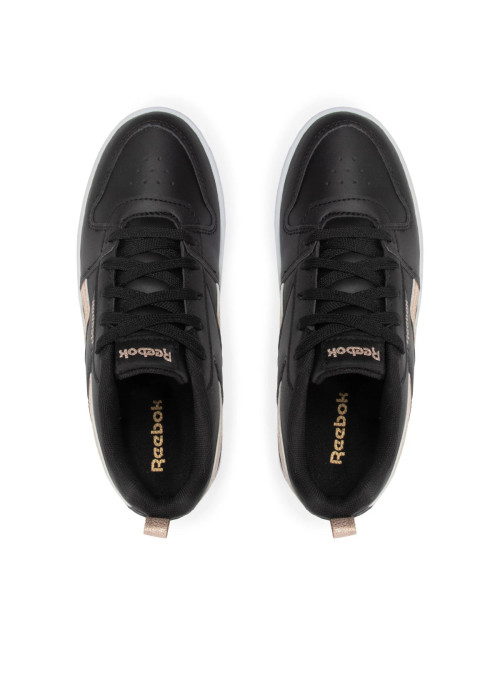 Reebok Buty dziecięce ROYAL PRIME GX1448 100045130 - Czarne | Sklep Monotox