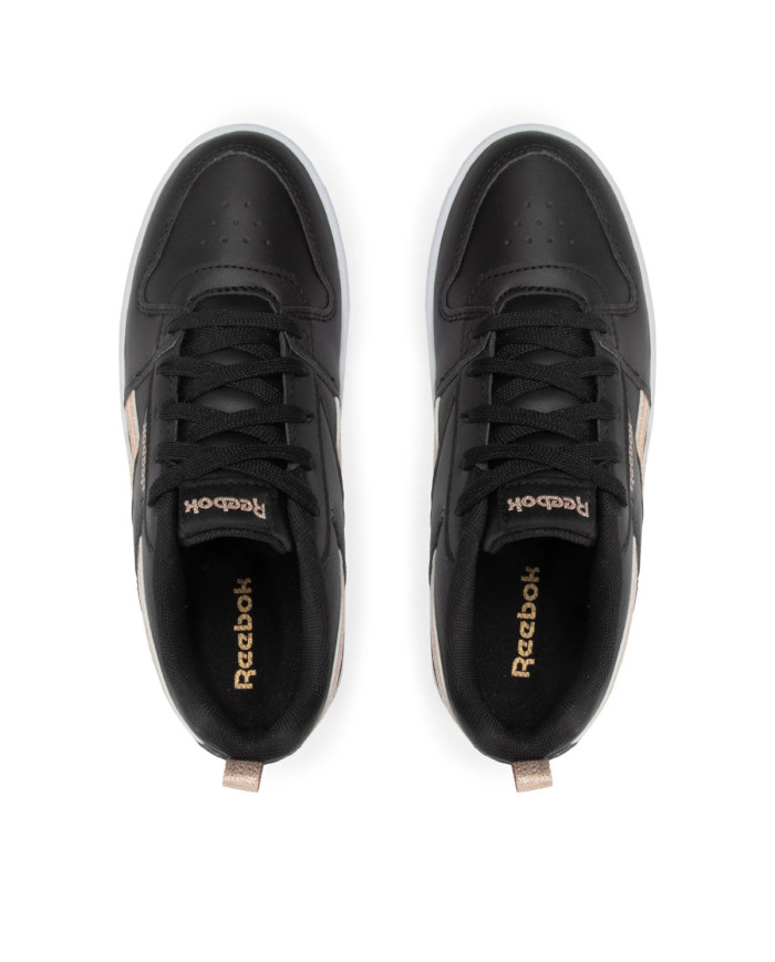 Reebok Buty dziecięce ROYAL PRIME GX1448 100045130 - Czarne | Sklep Monotox