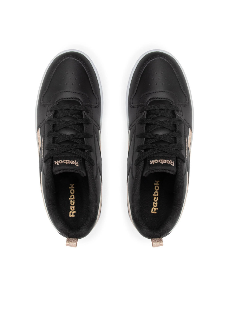 Reebok Buty dziecięce ROYAL PRIME GX1448 100045130 - Czarne | Sklep Monotox