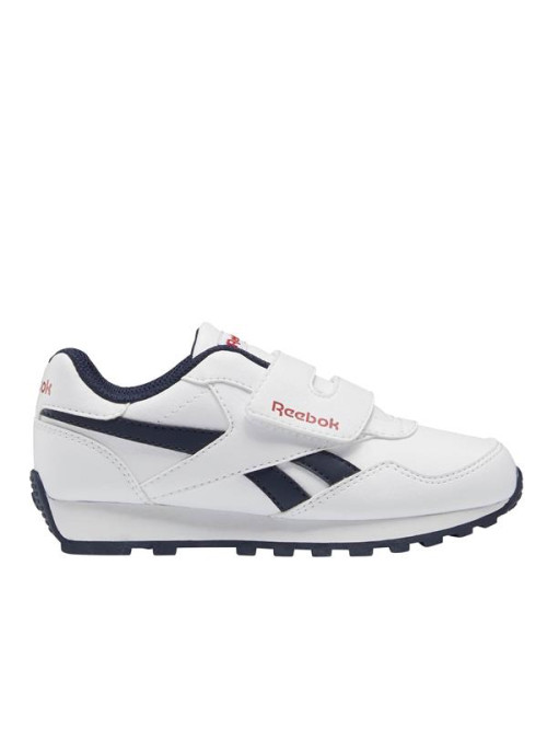 Reebok Buty dziecięce ROYAL REWIND GY1729 100046401 - Białe | Sklep Monotox