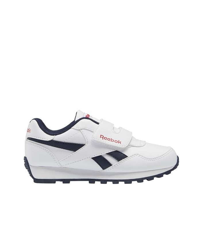 Reebok Buty dziecięce ROYAL REWIND GY1729 100046401 - Białe | Sklep Monotox