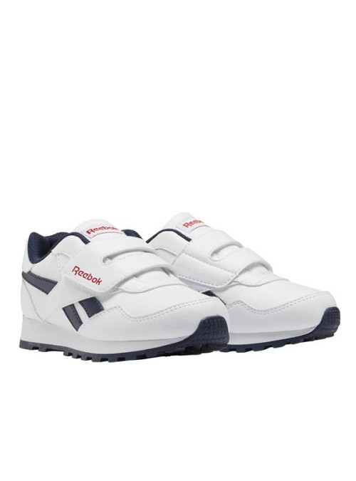 Reebok Buty dziecięce ROYAL REWIND GY1729 100046401 - Białe | Sklep Monotox
