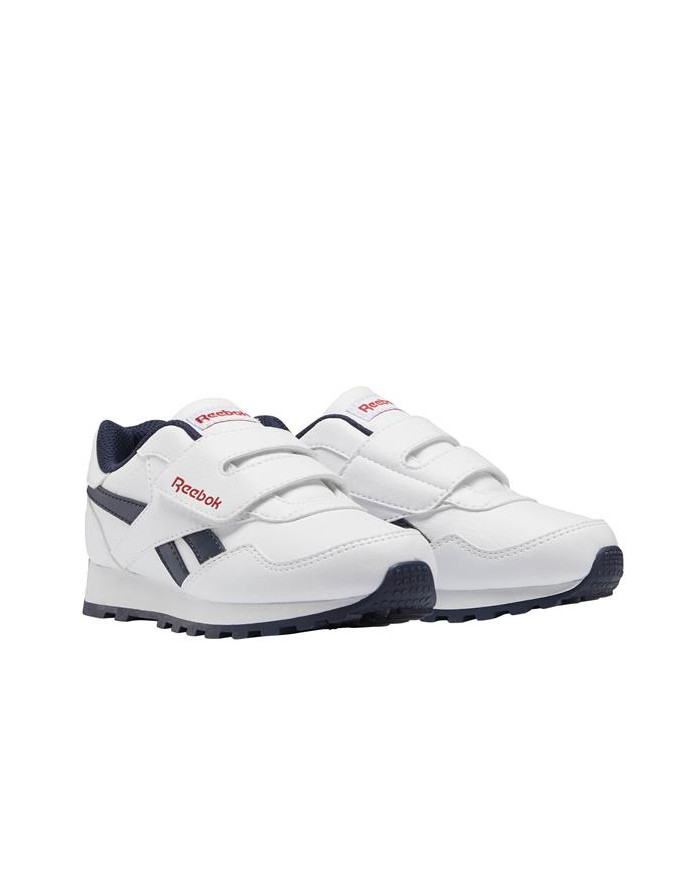 Reebok Buty dziecięce ROYAL REWIND GY1729 100046401 - Białe | Sklep Monotox