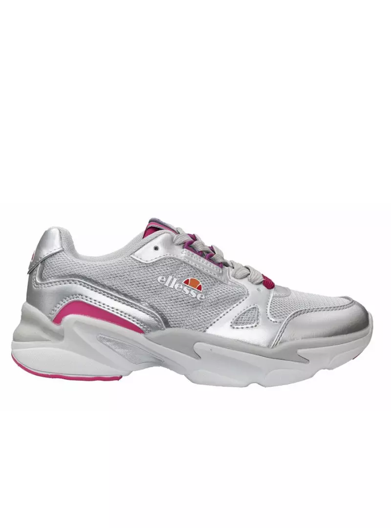 Ellesse JAMI SILVER FUXIA EL01W60448-14