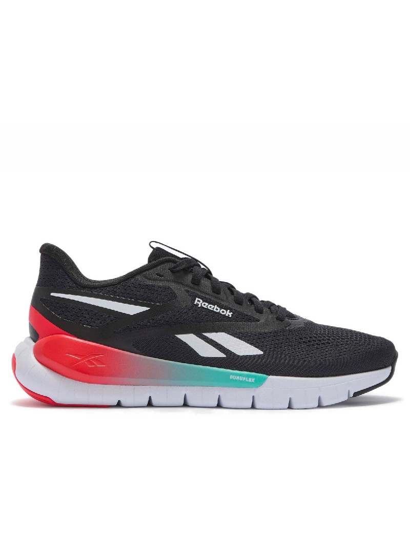 Reebok Męskie Buty sportowe Flex Trainer 100210147 Czarny | Sklep Monotox