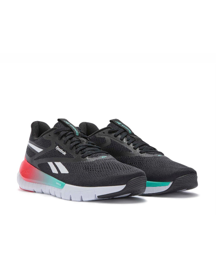 Reebok Męskie Buty sportowe Flex Trainer 100210147 Czarny | Sklep Monotox