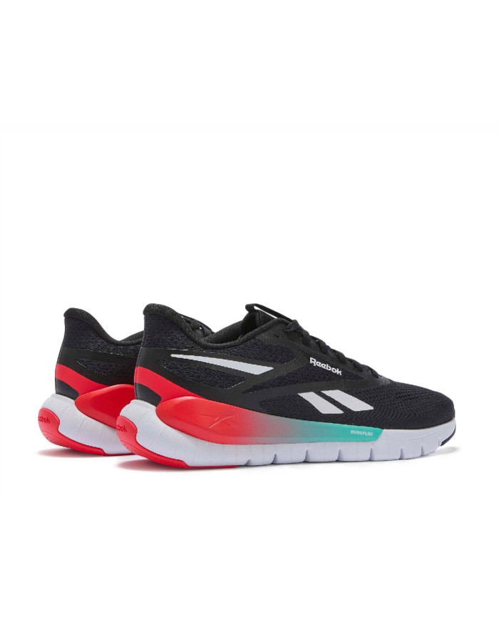 Reebok Męskie Buty sportowe Flex Trainer 100210147 Czarny | Sklep Monotox