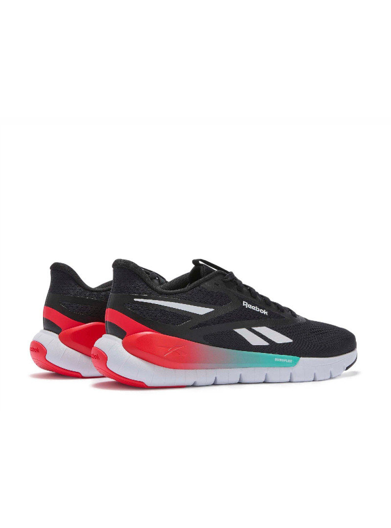 Reebok Męskie Buty sportowe Flex Trainer 100210147 Czarny | Sklep Monotox
