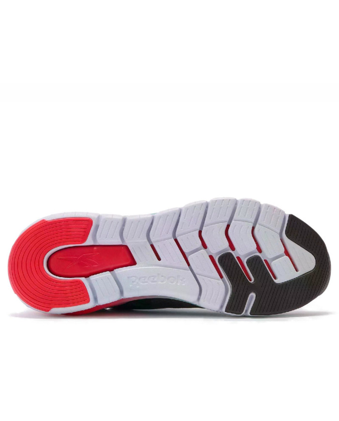 Reebok Męskie Buty sportowe Flex Trainer 100210147 Czarny | Sklep Monotox