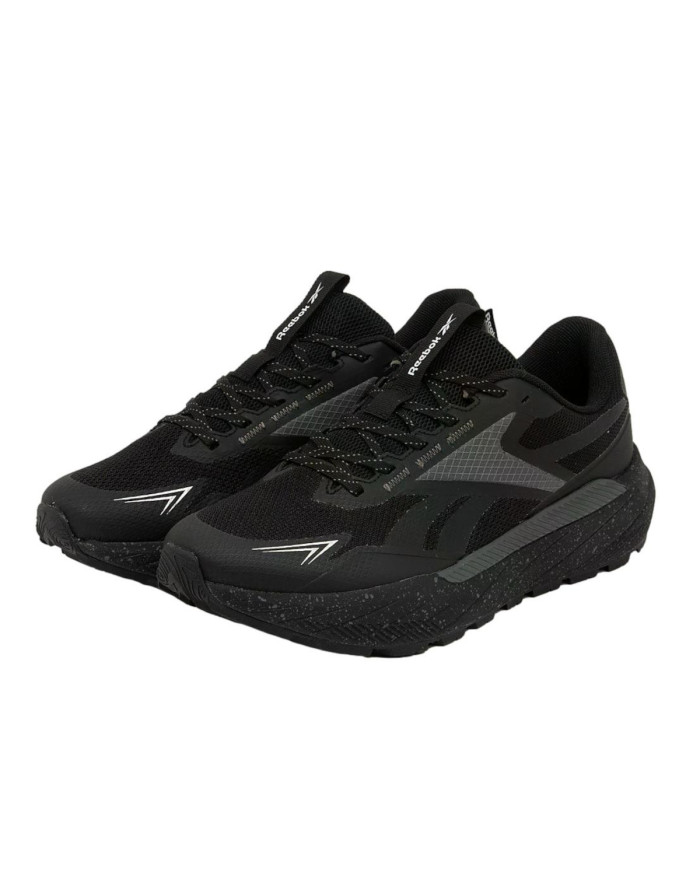 Reebok Buty męskie BASE TRAIL LOW 100262332 - Czarne | Sklep Monotox
