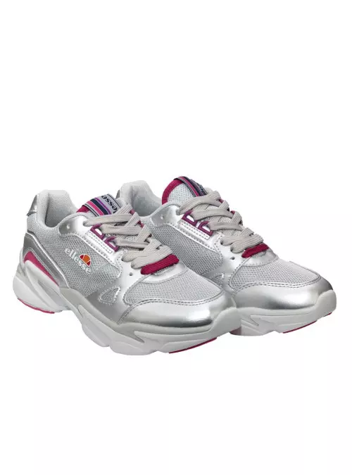 Ellesse JAMI SILVER FUXIA EL01W60448-14