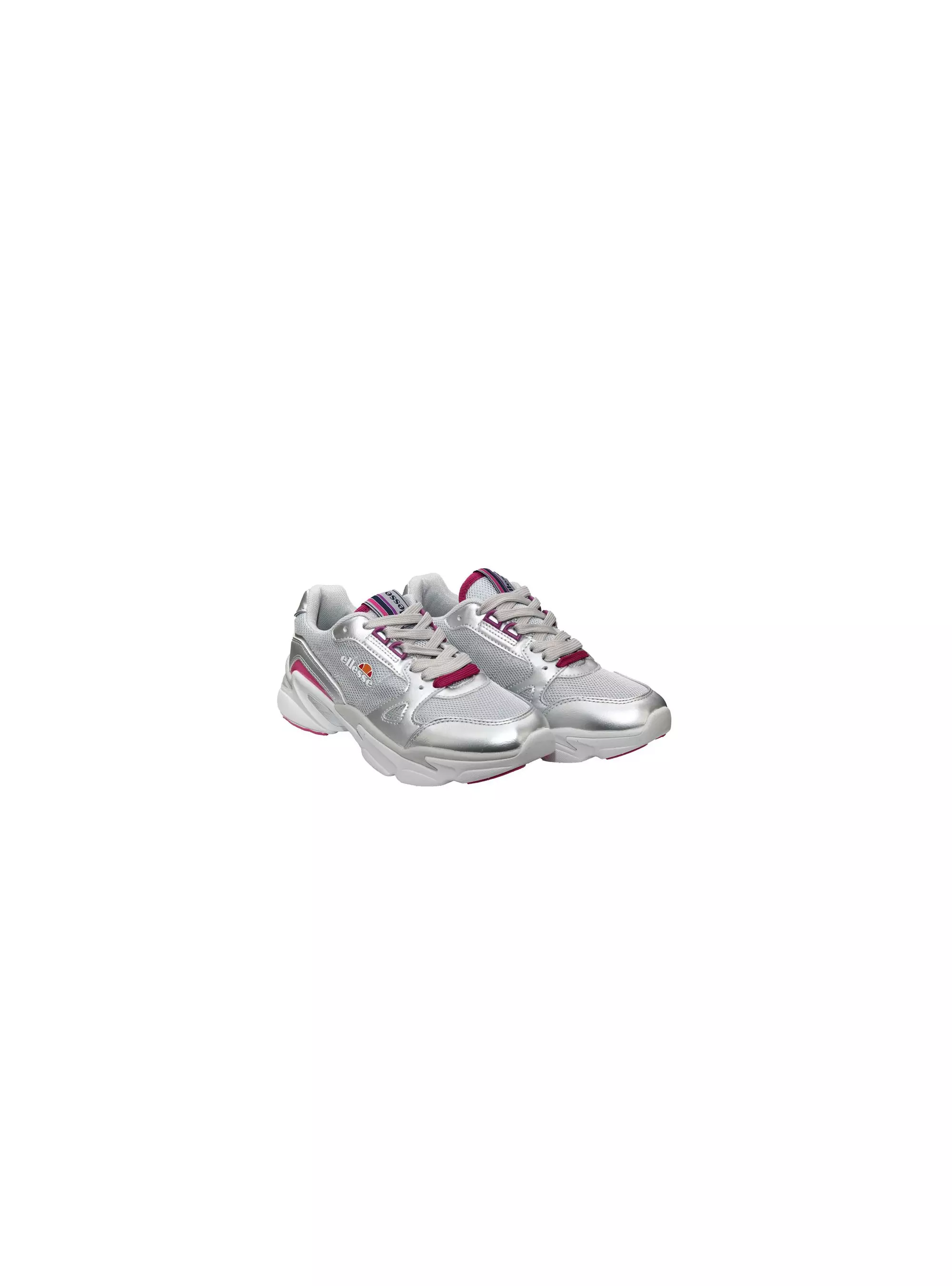 Ellesse JAMI SILVER FUXIA EL01W60448-14