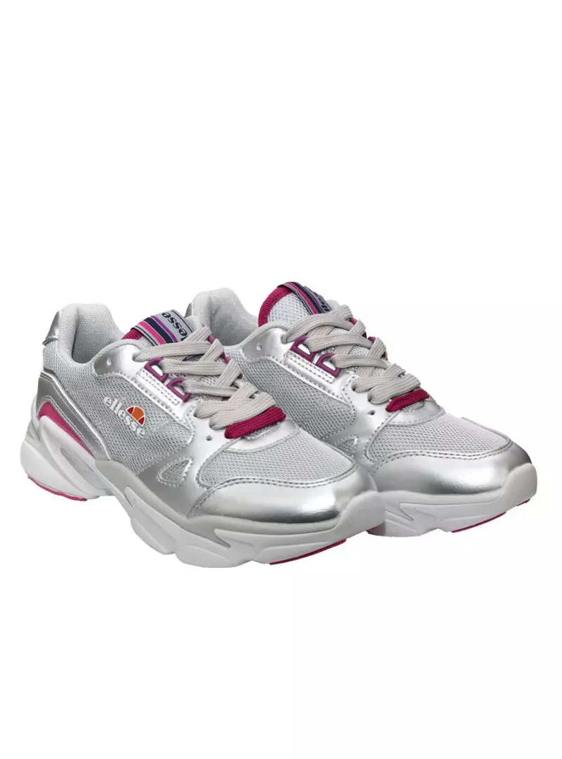 Ellesse JAMI SILVER FUXIA EL01W60448-14