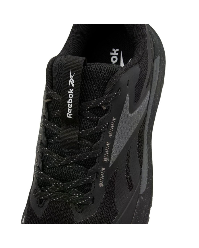 Reebok Buty męskie BASE TRAIL LOW 100262332 - Czarne | Sklep Monotox