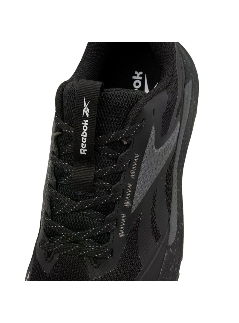 Reebok Buty męskie BASE TRAIL LOW 100262332 - Czarne | Sklep Monotox