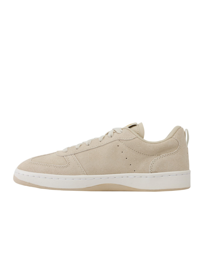 K-Swiss Buty damskie COURT VARSITY SDE 94733-278-M - Beżowe | Sklep Monotox