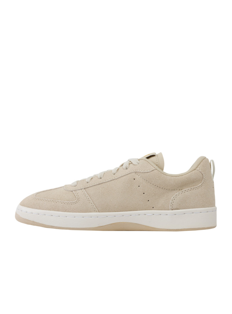 K-Swiss Buty damskie COURT VARSITY SDE 94733-278-M - Beżowe | Sklep Monotox