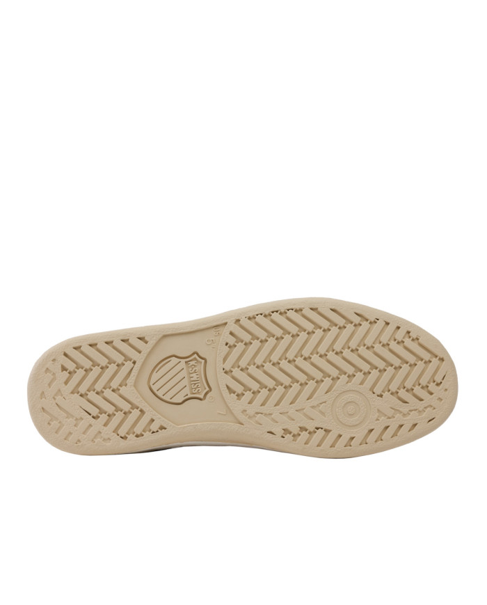 K-Swiss Buty damskie COURT VARSITY SDE 94733-278-M - Beżowe | Sklep Monotox