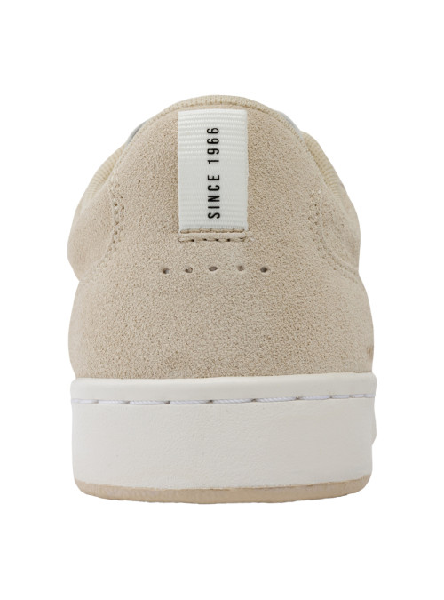 K-Swiss Buty damskie COURT VARSITY SDE 94733-278-M - Beżowe | Sklep Monotox